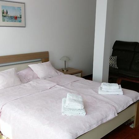 Apartment Krsmanovic Aranđelovac Eksteriør billede