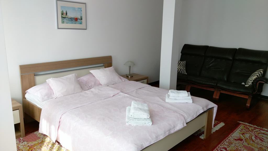 Apartment Krsmanovic Aranđelovac Eksteriør billede