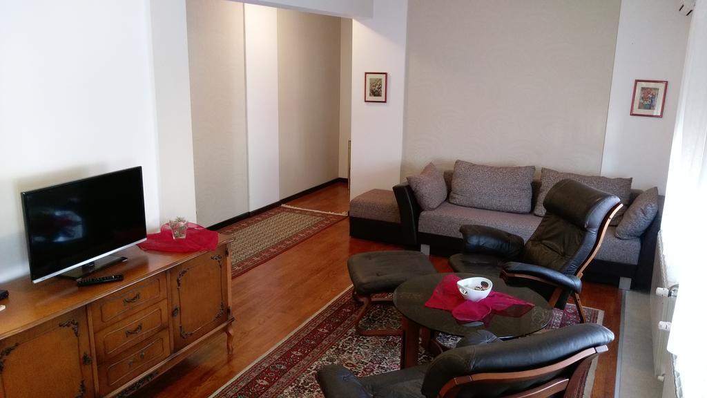 Apartment Krsmanovic Aranđelovac Eksteriør billede