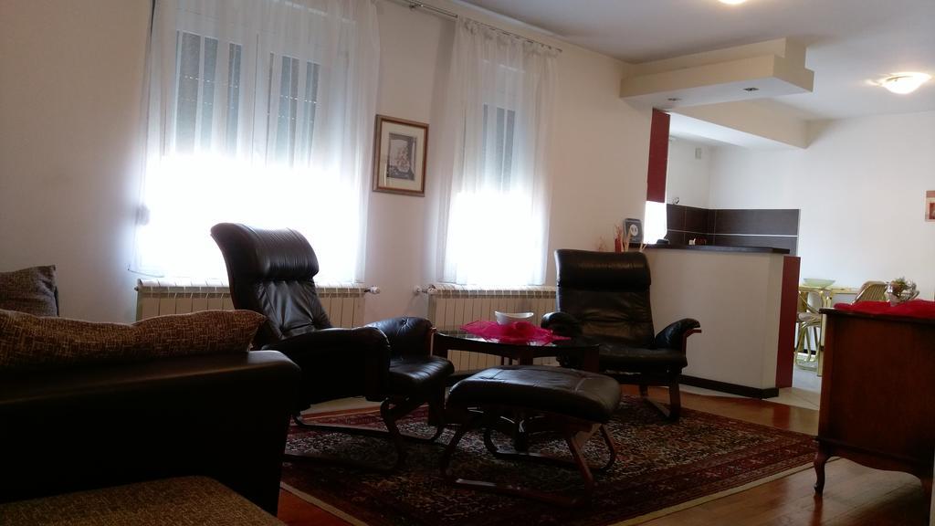 Apartment Krsmanovic Aranđelovac Eksteriør billede